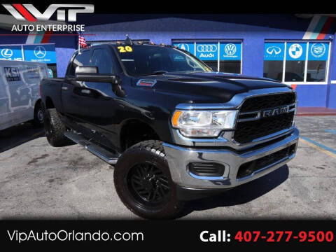 2020 Ram 2500 Tradesman 4WD photo