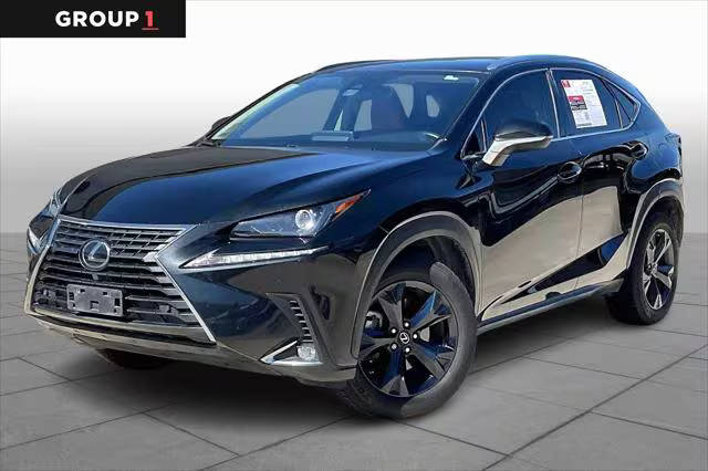 2020 Lexus NX NX 300 FWD photo