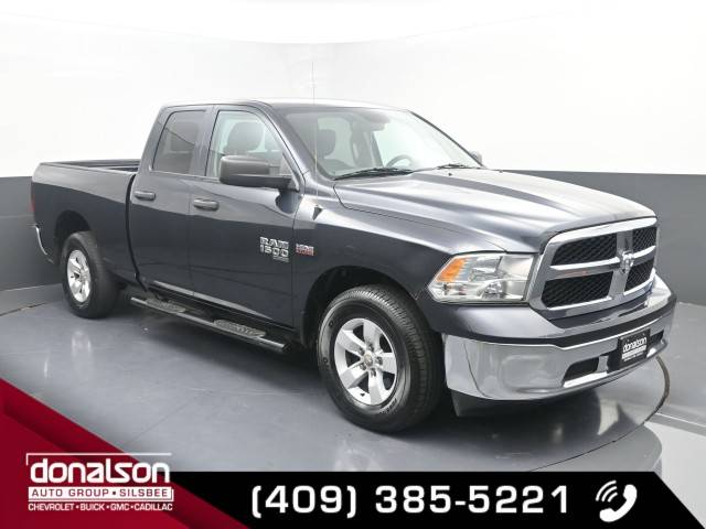 2020 Ram 1500 Tradesman RWD photo