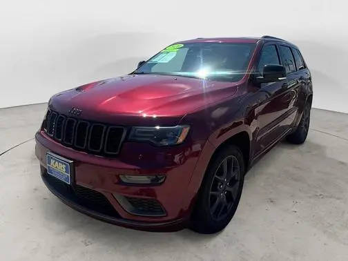 2020 Jeep Grand Cherokee Limited X 4WD photo