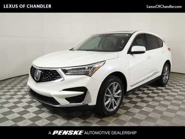 2020 Acura RDX w/Technology Pkg FWD photo