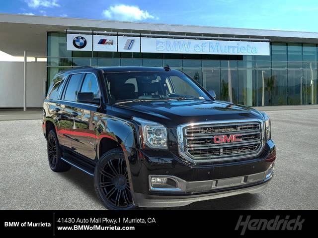 2020 GMC Yukon SLE RWD photo