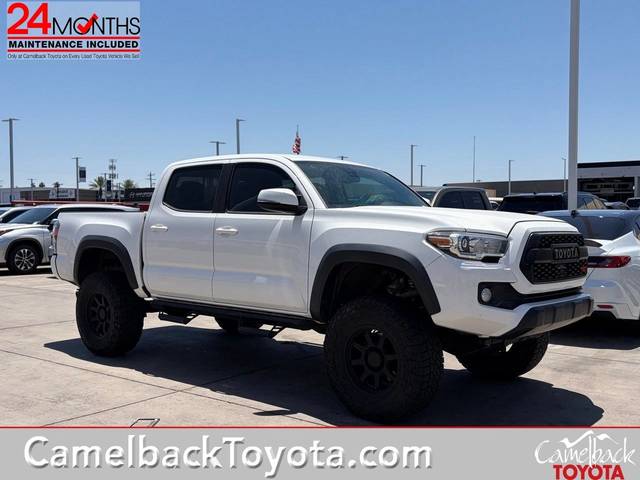 2020 Toyota Tacoma TRD Off Road 4WD photo