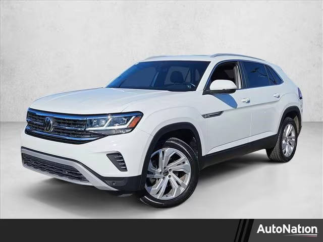 2020 Volkswagen Atlas Cross Sport 2.0T SEL AWD photo
