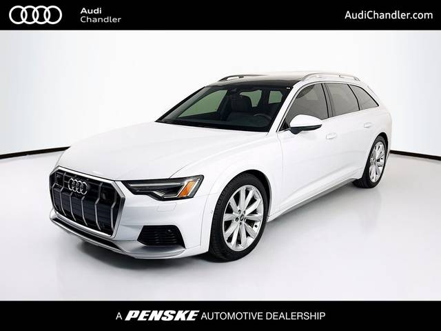 2020 Audi A6 allroad Premium Plus AWD photo