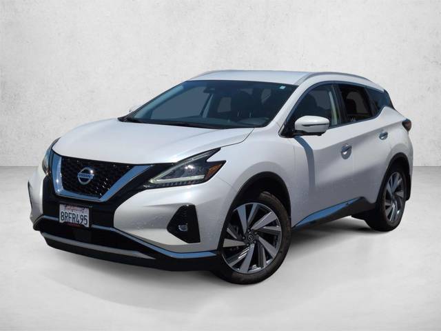 2020 Nissan Murano SL FWD photo