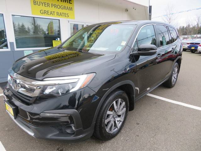 2020 Honda Pilot EX-L AWD photo