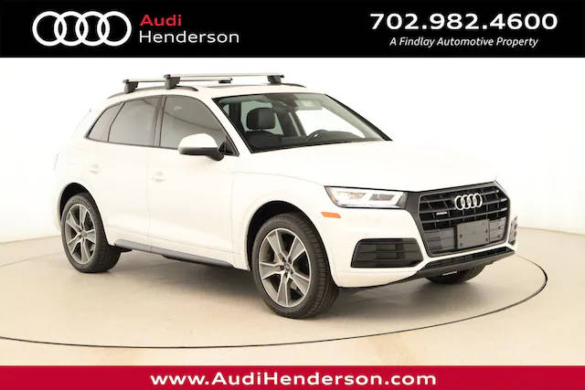 2020 Audi Q5 Premium Plus AWD photo
