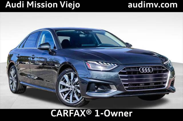 2020 Audi A4 Premium Plus FWD photo