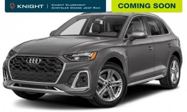 2020 Audi Q5 Premium Plus AWD photo