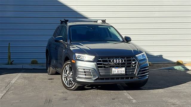 2020 Audi Q5 Premium AWD photo