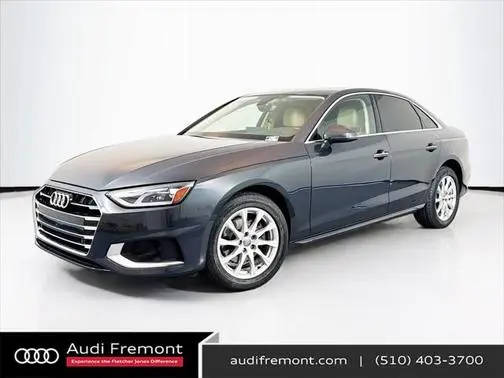 2020 Audi A4 Premium FWD photo
