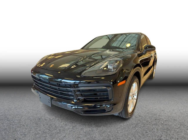 2020 Porsche Cayenne AWD photo