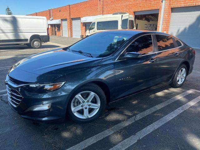 2020 Chevrolet Malibu LS FWD photo