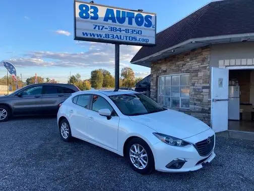 2015 Mazda 3 i Touring FWD photo