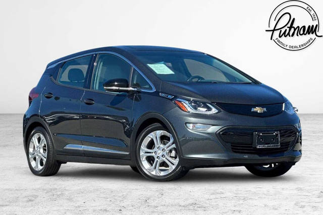 2020 Chevrolet Bolt LT FWD photo