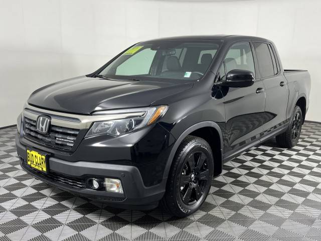 2020 Honda Ridgeline Black Edition AWD photo