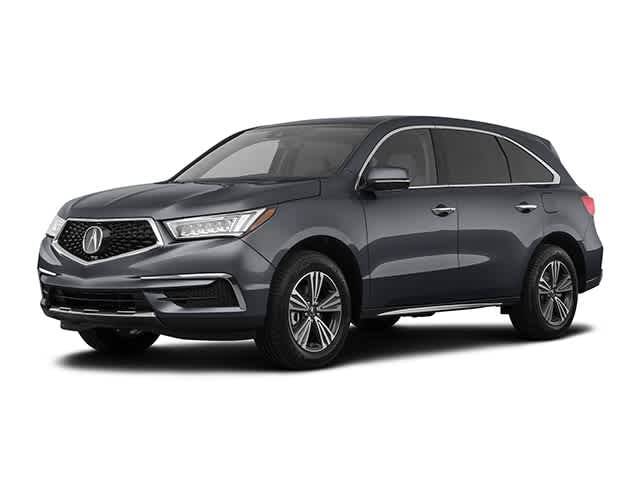 2020 Acura MDX  AWD photo