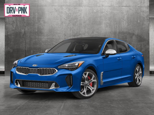 2020 Kia Stinger GT-Line RWD photo