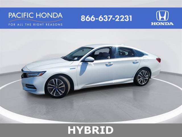 2020 Honda Accord  FWD photo