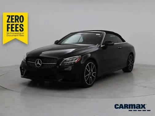 2020 Mercedes-Benz C-Class C 300 RWD photo