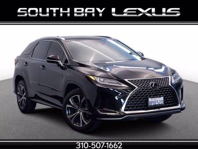 2020 Lexus RX RX 350 FWD photo