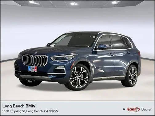 2020 BMW X5 xDrive40i AWD photo