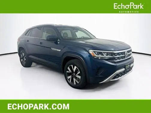 2020 Volkswagen Atlas Cross Sport 2.0T SE AWD photo