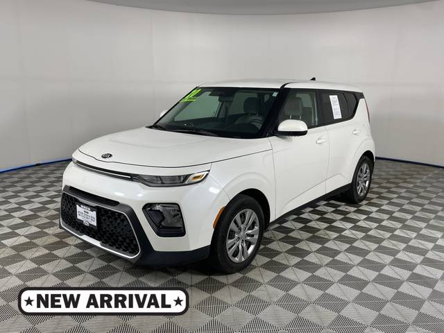 2020 Kia Soul LX FWD photo