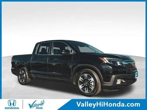 2020 Honda Ridgeline RTL FWD photo