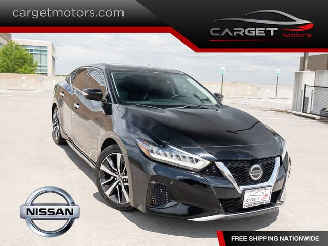 2020 Nissan Maxima SL FWD photo