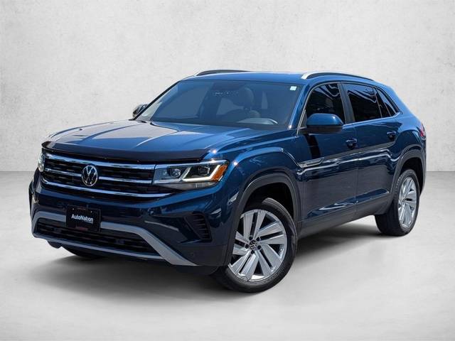 2020 Volkswagen Atlas Cross Sport 2.0T SE w/Technology FWD photo