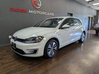 2019 Volkswagen e-Golf SE FWD photo