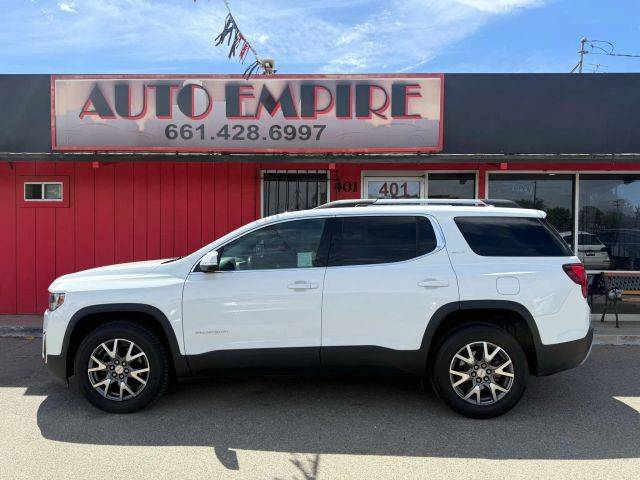 2020 GMC Acadia SLT AWD photo