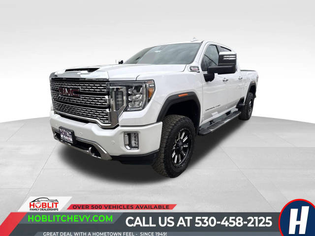 2020 GMC Sierra 2500HD Denali 4WD photo