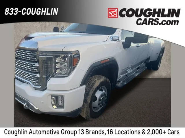 2020 GMC Sierra 3500HD Denali 4WD photo