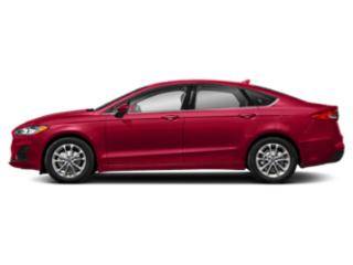 2020 Ford Fusion S FWD photo