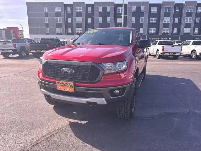 2020 Ford Ranger XLT 4WD photo