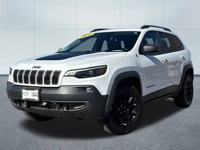 2020 Jeep Cherokee Trailhawk 4WD photo