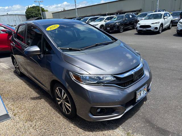 2020 Honda Fit EX FWD photo