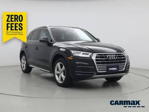 2020 Audi Q5 Premium Plus AWD photo