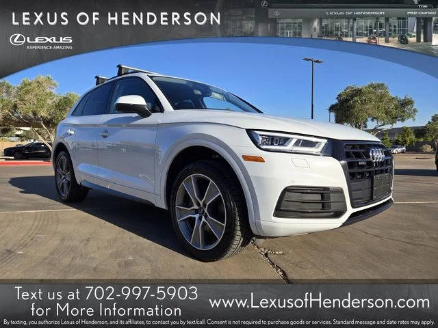 2020 Audi Q5 Premium Plus AWD photo