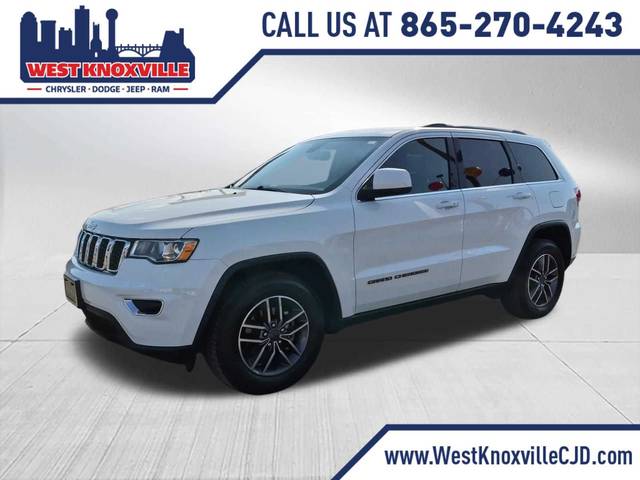 2020 Jeep Grand Cherokee Laredo E RWD photo
