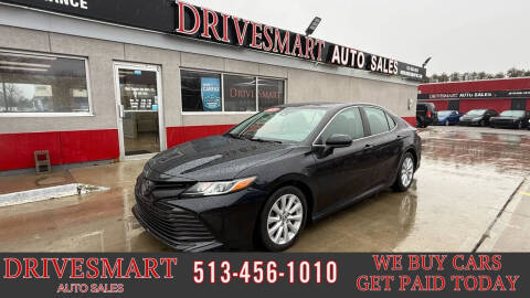 2019 Toyota Camry LE FWD photo