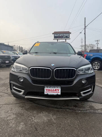 2016 BMW X5 xDrive35i AWD photo