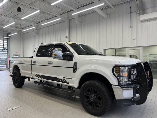2019 Ford F-250 Super Duty XLT 4WD photo