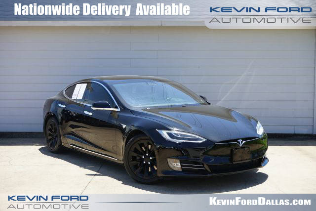 2018 Tesla Model S 75D AWD photo