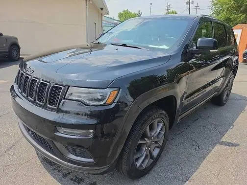 2020 Jeep Grand Cherokee High Altitude 4WD photo