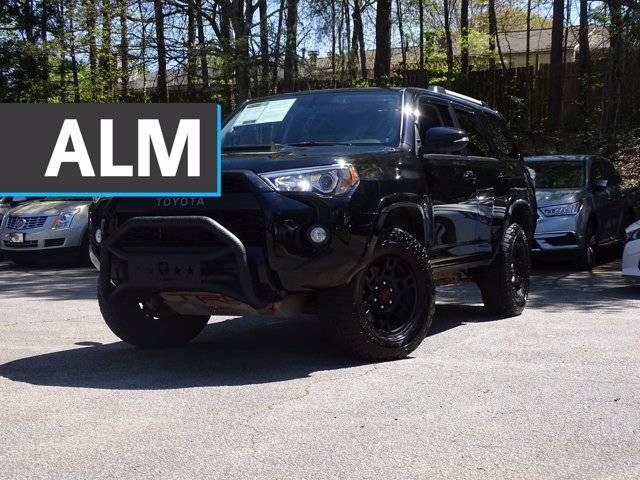 2018 Toyota 4Runner TRD Pro 4WD photo