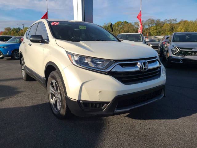 2018 Honda CR-V LX AWD photo